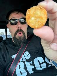 Garrett Wrangler breakfast in Ponca City