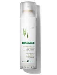 A dht blocker shampoo that is usda biobased certified and contains certified organic ingredients. Dry Shampoo With Oat Milk