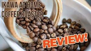 The temperature of the roaster before you insert the beans is known. Ikawa Home Coffee Roaster In Depth Review Youtube