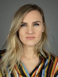 Diana Krüger, attrice, Berlino