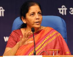 Nirmala Sitharaman Wikipedia