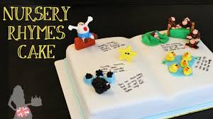 Some of the technologies we use are necessary for critical functions like security and site integrity, account authentication, security and privacy preferences, internal site usage and maintenance data, and to make the site work correctly for browsing and transactions. Nursery Rhyme Book Cake Tutorial Youtube