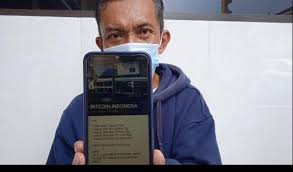 Check spelling or type a new query. Uang Rp 35 Juta Raib Dipakai Investasi Bitcoin Bodong Pedagang Bakso Gagal Naik Haji
