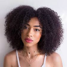 Best quality human hair curly pixie cut lace front wig, made with 8 inch curly human hair and can be styled as photo, the wig comes side part but you can change part as you wish. Best Parts For Natural Hair Naturallycurly Com