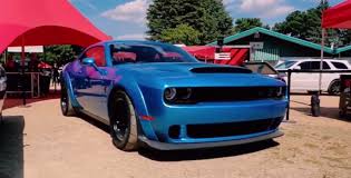 Payments based on 5.99% interest. Vin Diesel 2018 Dodge Challenger Srt Demon Video Dpccars