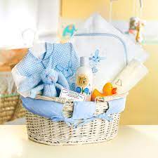 See how to make one for your next shower invite. Rub A Dub Dub Bath Time Baby Hamper In Blue Regency Hampers