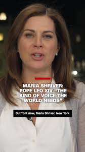 “People view him as open, honest, humble, trustworthy, and direct. That’s  the kind of voice the church needs. It’s the kind of voice the world  needs.”, @mariashriver, a lifelong #Catholic and the ...
