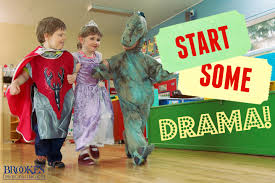 Role play also helps children learn about their community, their surrounding environment, and a variety of careers. Start Some Drama 7 Tips On Dramatic Play Activities That Boost Language Learning The Inclusion Lab