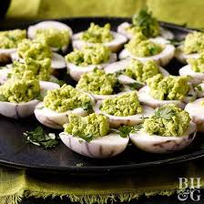 Spider Halloween Deviled Eggs Recipe Deviled Eggs Halloween Deviled Eggs Halloween Recipes