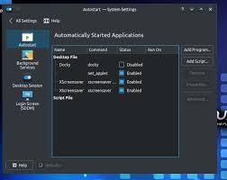 Résultat de recherche d'images pour "kde plasma 5 system setting"