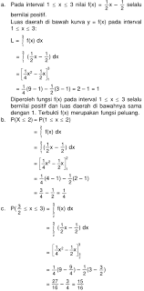 Kode undangan adalah 161 829 932. Diketahui Fungsi Peluang F X X Terdefinisi Untuk 1 X 3 Dan Bernilai 0 Untuk Nilai X Mas Dayat