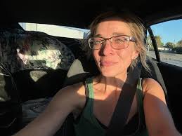 What are some tips for driving from Texas to South Dakota?