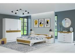 Bett 160x200 mit bico matratze und lattenrost in zurich kaufen. Doppelbett Milana 160x200 WeiÄƒz Mit Lattenrost Toto Mobel