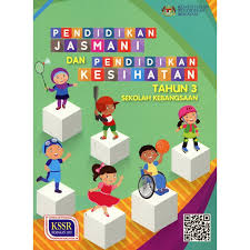 Savesave rph pendidikan kesihatan tahun 3 for later. Buku Teks Pendidikan Jasmani Dan Pendidikan Kesihatan Tahun 3 Sk Shopee Malaysia