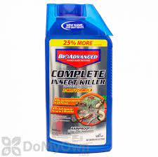 This product provides up to 9 months of insect protection with a single application. Bayer Advanced Complete Insect Killer For Soil Turf Concentrate