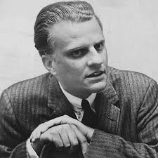 Billy Graham drew thousands in 1958