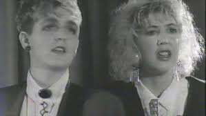 Sally Goodin w/ Barbara Lamb and Joe Smart during lockdown