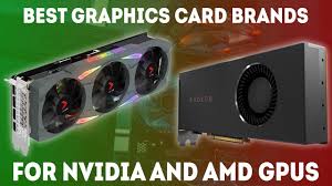 Check out the full article here: Best Graphics Card Brands Manufacturers For Nvidia Amd Gpus Youtube