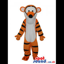 Tigger is a fictional tiger character originally introduced in a. Buy Mascots Costumes In Uk Mickey Mouse Disney Cartoon Character Wearing Doctor Clothes Sizes L 175 180cm