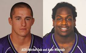 Football: ACU's Gale, Whiteside claim preseason honors