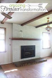 Check spelling or type a new query. Decor Hacks Transform A Brick Fireplace With A White Wash Before After Concrete Masonry Fi Decor Object Your Daily Dose Of Best Home Decorating Ideas Interior Design Inspiration