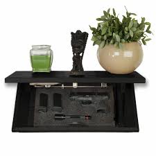 I wanted it to be hidden in plain sight, but still readily accessible. 7 Best Hidden Gun Safes For Home Security Subterfuge Pew Pew Tactical