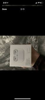 Fake vs real charging box serial number if you open the charging case and you look at the top, you going to notice the original ones have the serial number. How Do I Check If Airpods Are Authentic B Apple Community