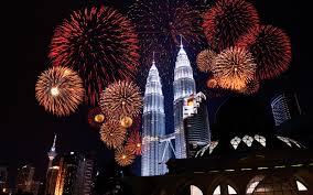 12 Inspirational Quotes To Get You Planning A New Year S Eve Vacation Celebration Around The World Kuala Lumpur Last Minute Getaways