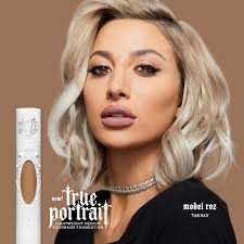 Model Roz Joins Kat Von D Campaign Beauty In The Emirates
