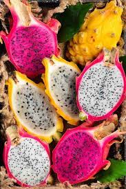 The french brought it to southeast asia in the early 19th century. Yellow Dragon Fruit Benefits How To Eat Tipbuzz