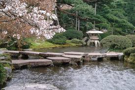 Japanese garden , in landscape design , a type of garden whose major design aesthetic is a simple, minimalist natural setting designed to inspire reflection and meditation. Japanese Garden Design Ideas