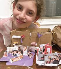 Jewish Link Monthly Kids ART Contest: Supporting Israel!