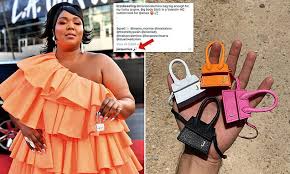 Check spelling or type a new query. Did French Designer Jacquemus Throw Shade At Valentino And Lizzo Daily Mail Online