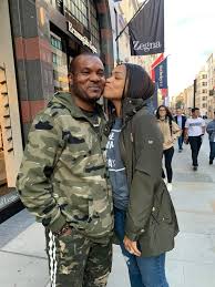 Me and my boo Pastor Sino...