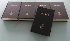Die lutherbibel ist eine übersetzung des alten und neuen testaments der bibel aus der althebräischen, der aramäischen bzw. Nak Suddeutschland Luther Bibel 2017 Als Grundlage