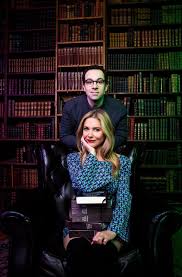 Bet you never thought of that, eh? Beetlejuice Broadway Photos Stagelight Magazine