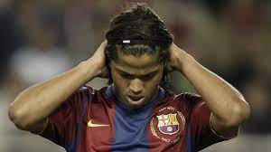 He began playing in barcelona's youth system at age 13. Por Que Giovani Dos Santos Nunca Fue El Crack Que Todos Esperaban Goal Com