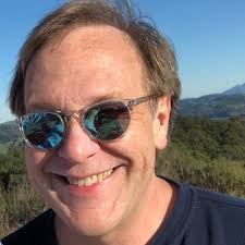 WELCOME TO OUR KITCHEN: Bruce is still cooking for the ailing Mark!