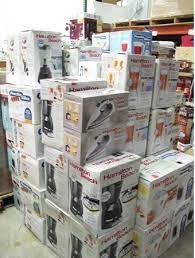 We carry a great selection of wholesale small appliances. Liquidations Of Small Kitchen Appliances Overstock By The Pallet