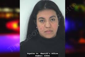Darlin Escobar Duarte — Fayette County Jail Bookings