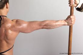 Many patients with back pain will have pain radiating to the buttock or leg but in true sciatica (the commonest nerve root lesions are l5 and s1), the pain radiates below the ankle. Karolina Bodybuilder Anatomy References For Artists