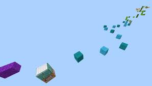 Please try again on another device. Classic Parkour 2 For Minecraft Pocket Edition