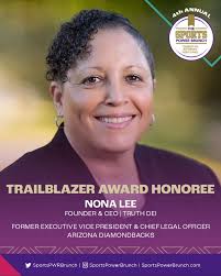 Thank you, LaTonya. I am honored to have been selected for this award. I  stand