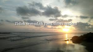 We did not find results for: Cinta Kita Memang Tidak Semudah Yang Dibayangkan Menua Bersamamu Lirik Youtube