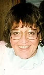 Obituary information for Pauline G. Barcomb