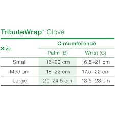 Tributewrap Glove Body Works Compression