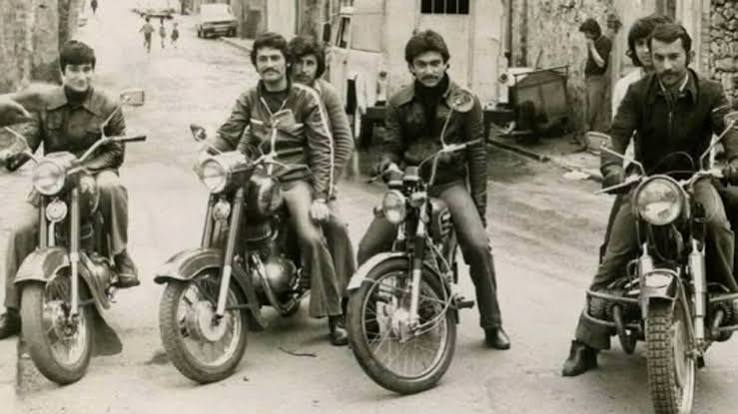 Çorum'un Yollarında Bir Motosiklet Efsanesi: JAWA ve Pazar Gezileri