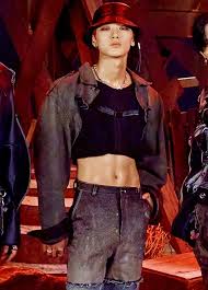 (video by stone music ent.) Atinys Are Being Attacked Once Again By An Ateez Member S Abs In Their Comeback Teaser Images Koreaboo