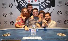 Michael Kanaan Ships 2017 WSOP Sydney Main Event For $394,837