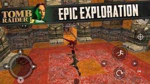 Download for free apk, data and mod full android games and apps at sbennydotcom! Tomb Raider I Full Apk Android Free Download